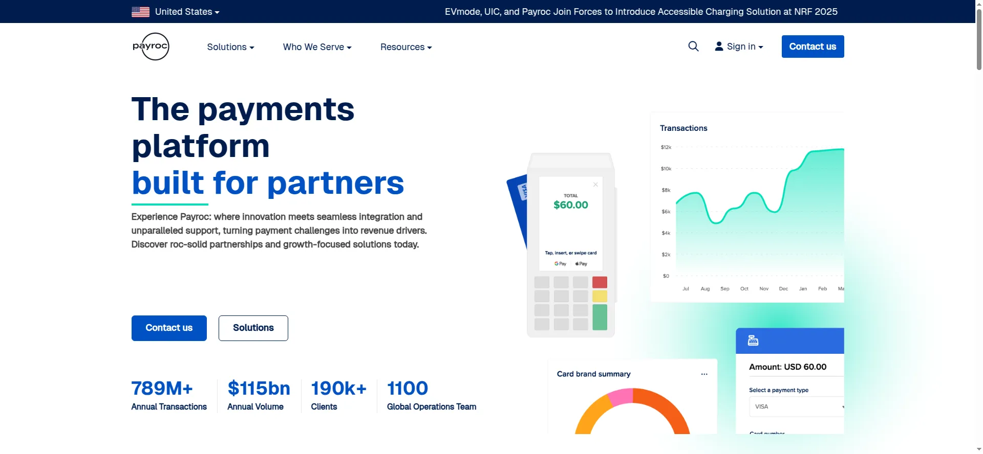 payroc portal preview
