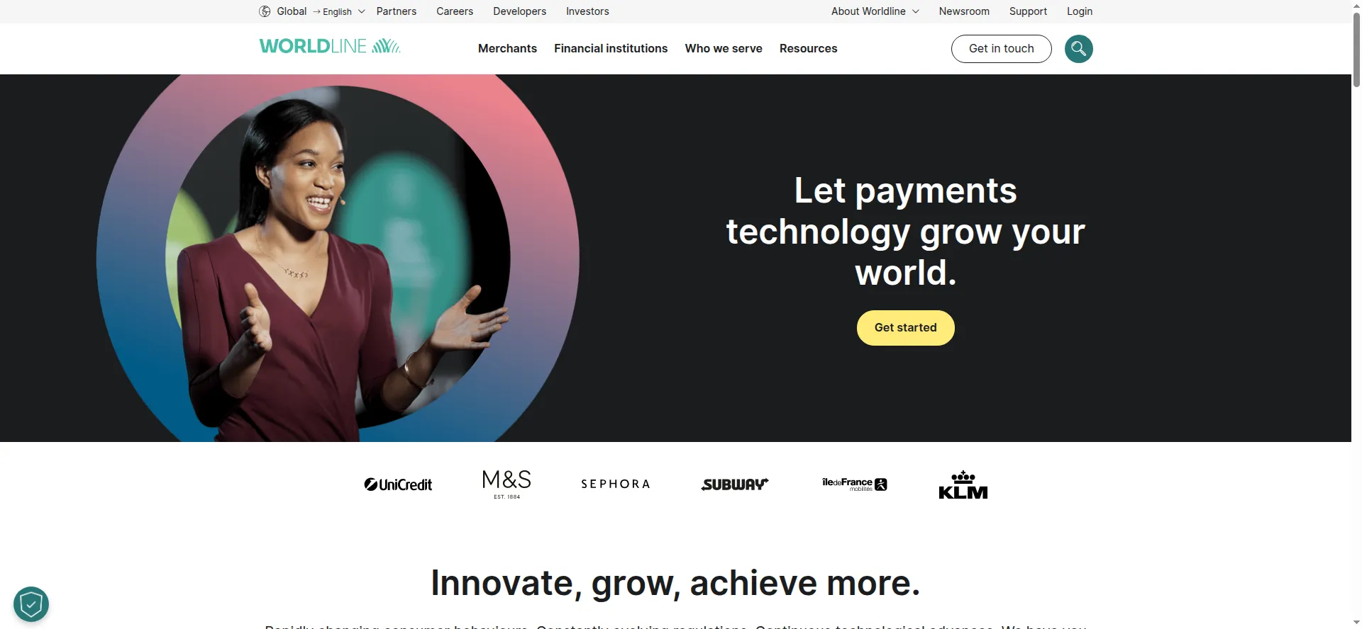 worldline portal preview